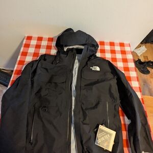 The North Face Men's Devils Brook GTX Jacket Lg